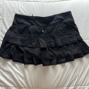 lululemon Pacesetter skirt